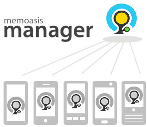 Memoasis Manager