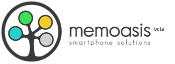 Memoasis Logo