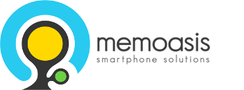 Memoasis Logo